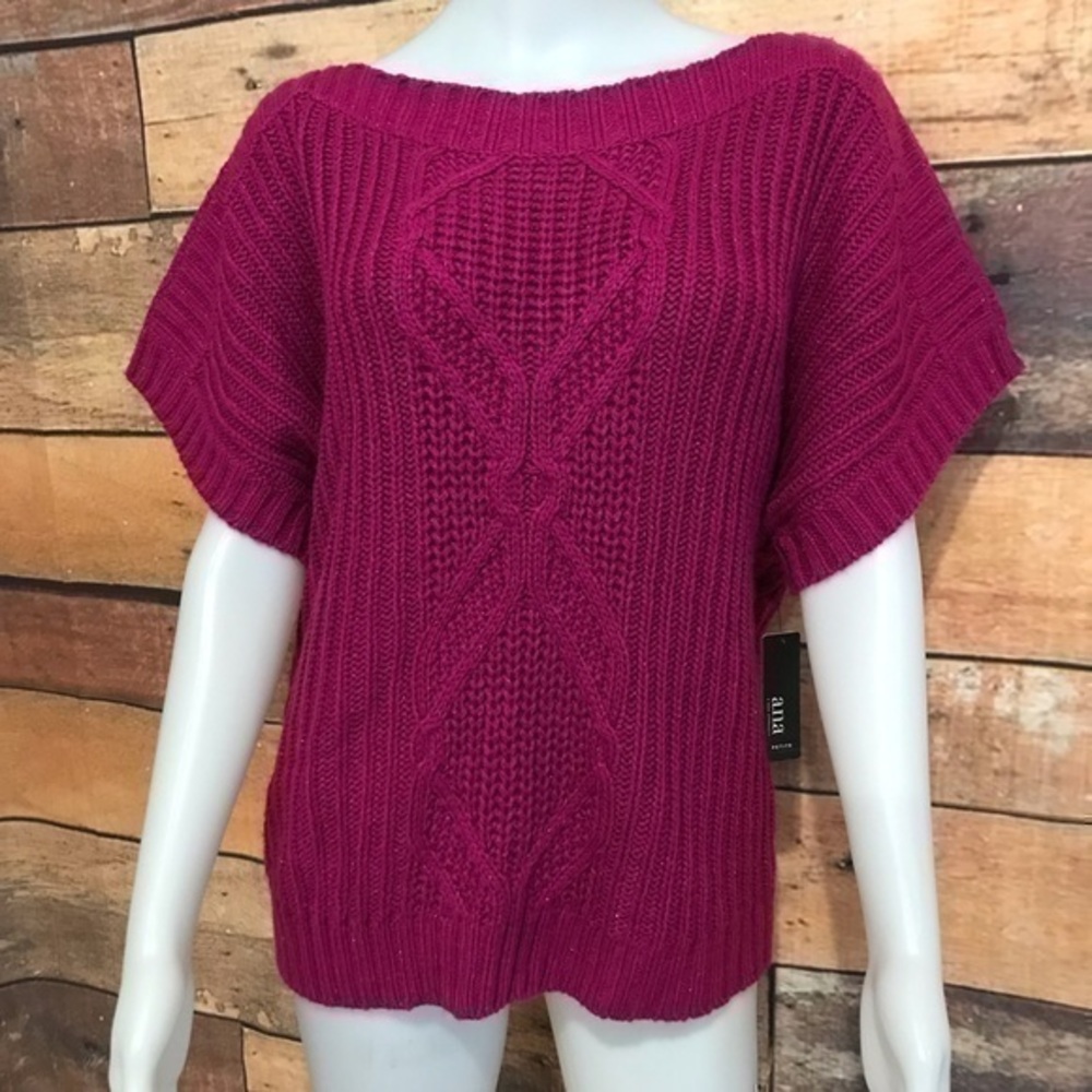 NWT a.n.a Sweater Sz PXL